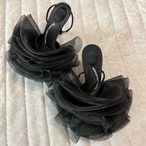 Alexander Wang Mules - Picture 6 of 15